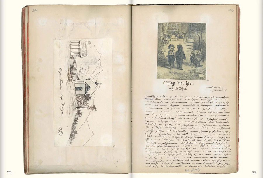 Моя автобиография. Т. 1. 1855–1873 гг. Тюменев И.Ф.