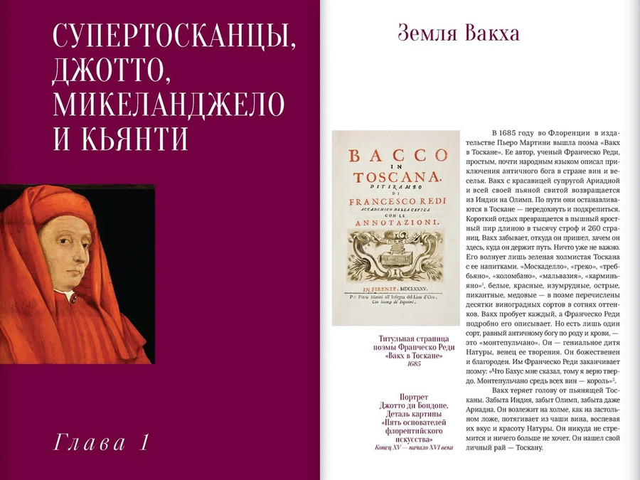 Искусство в бокале