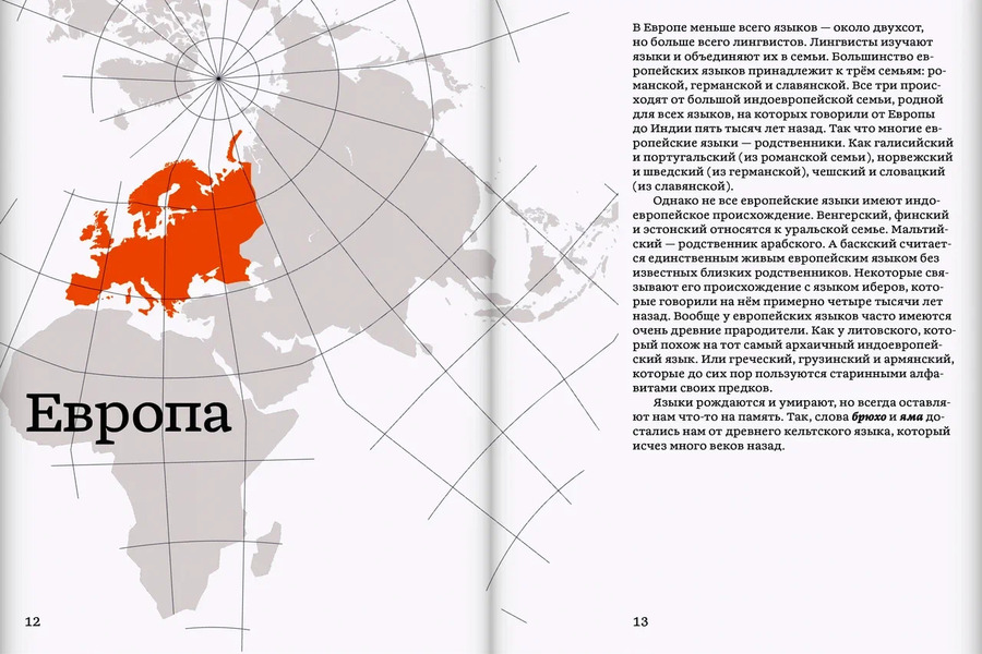 Языки мира