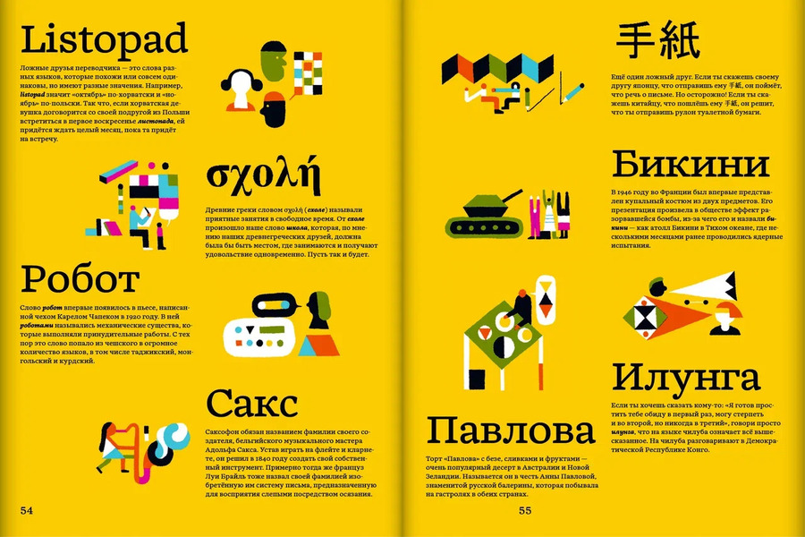 Языки мира