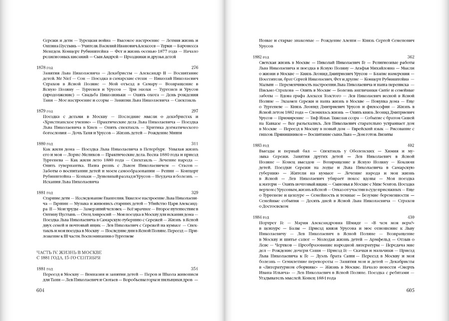 Моя жизнь: в 2 томах: T. I. 1844–1886 / Т II. 1887–1901 гг. Толстая С.А.