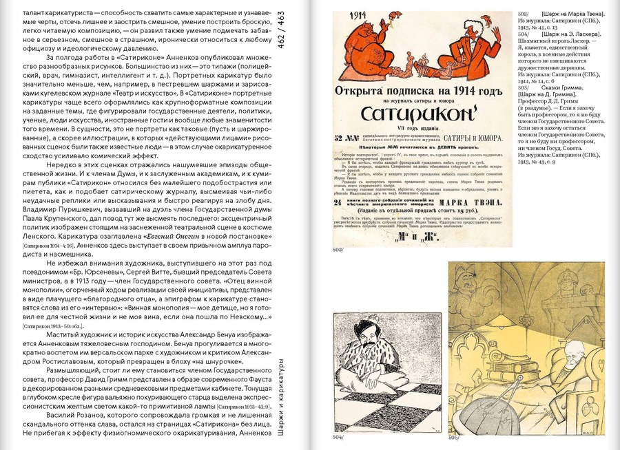 Юрий Анненков. Портреты сквозь время