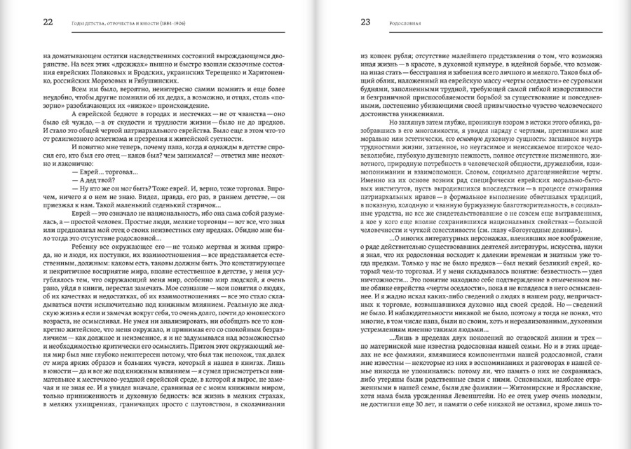 Мои записи: Воспоминания. Конец 1880-х — 1934. В.Л.Житомирский