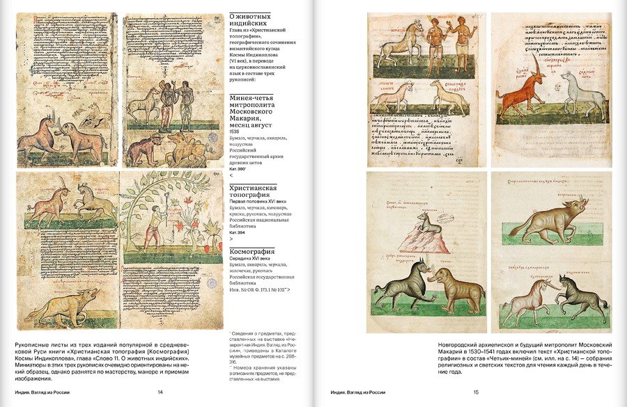 Индия в культурном пространстве России. XV–XX века