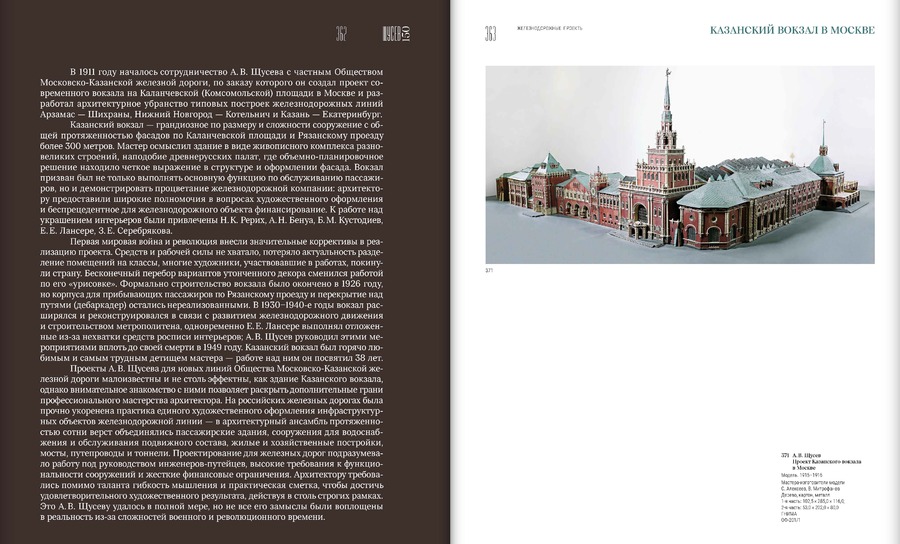 Щусев. 150 : каталог выставки