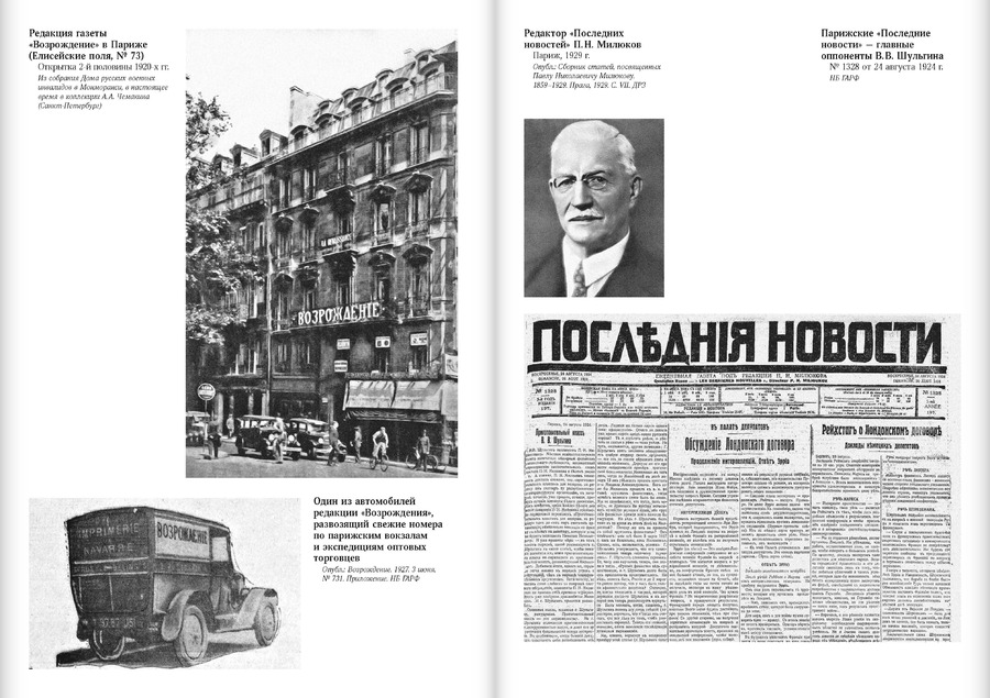 «Имя русское». Публицистика 1921–1939 гг.