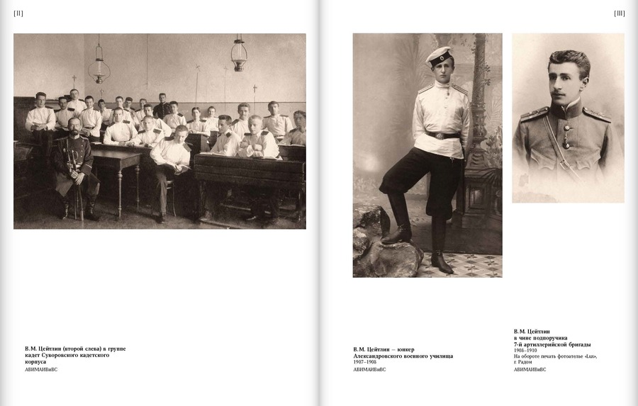 Дневник штабс-капитана. 1914–1918 гг. Цейтлин В.М.